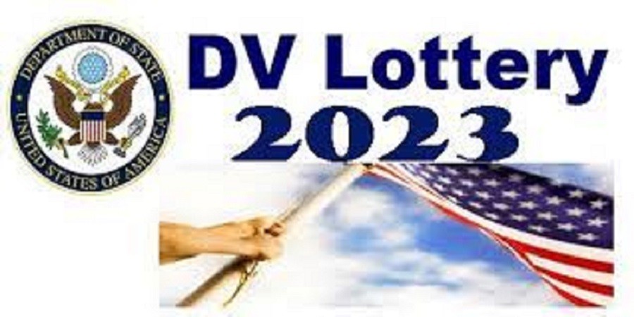 DV Lottery 2023 Open, can be filled from October 6 to November 9